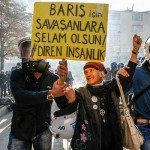 Tyrkiet! Lad kurderne i Kobane forsvare sig selv!