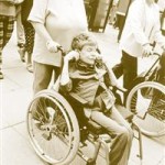 “Man piner da handicappede”….. ! ?