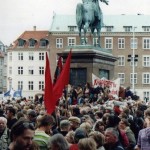 Københavns Universitet besat – studerende varsler massive protester