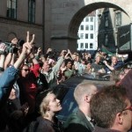 Hårde domme til maleraktivisterne
