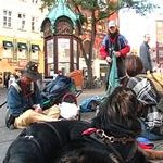 ’Dansk velfærd’ anno 2007: Fattige børnefamilier og psykisk syge sættes på gaden