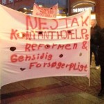 Jubelen over ny kontanthjælpsydelse og ændring af forsørgerpligt stilner af