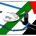 Solidaritet med de sultestrejkende palæstinensiske fanger