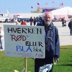 Århus: Budskab til kampdag
