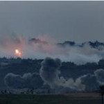 Israel i vanskeligheder: Har ikke kunnet indtage Gaza By