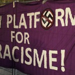 14. december: Sig nej til fascisme og racisme