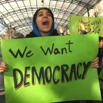 Iransk revolutionsdag: Præstestyret under pres