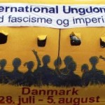 Global ungdom forrest på barrikaderne