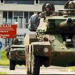 Nej til udenlandsk intervention: Sprængfarlig situation i Elfensbenskysten Nej til udenlandsk intervention i Elfenbenskysten!