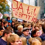 Århus: Aktioner og samlet protest ønskes