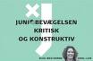 Junibevægelsens endeligt