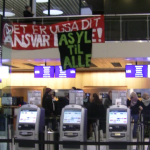 Aktion mod udvisning af irakere – KPnetTV anholdt