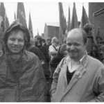 John Max Pedersen: 94 X 1. MAJ