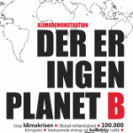 Støt klimasagen og demonstrationsretten den 4. december