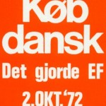 Tillykke til Folkebevægelsen med de 40 år: Kampen fortsætter