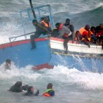 Om de medskyldige for skibsforliset ved Lampedusa