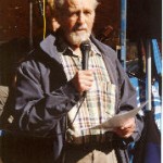 Leif Larsen er død
