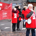 Letz Sushi: Det handler om overenskomst og jagt på fagligt aktive