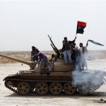 No fly NATO-krig: Hvad sker i Libyen?