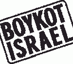 14. september: Nordisk Boykot Israel-dag