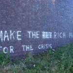 Krisen er her – og arbejderklassen må finde sit svar