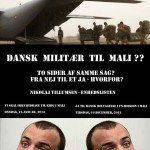 FredsVagten ved Christiansborg: FN Mission i Mali