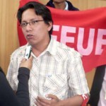 Politisk fange i Ecuador: Løslad Marcelo Rivera nuAppel fra Ecuador