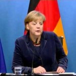Tysk valg: Storsejr til Merkel, men mister regeringsflertallet
