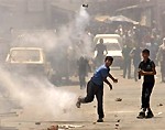 Nablus: Israelske snigskytter åbner ild