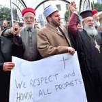 NEJ til antisemitisme og hetz mod muslimske indvandrere