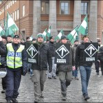 Nazi i Norden samler våben og krigserfaring