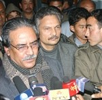 Nepal: Republik nu!