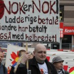 Kampviljen er der: Drop lefleriet for Thorning