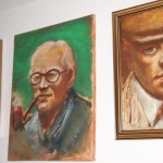 Jørgen Buchs ’Anegalleri’ i Oktober, København