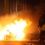 Dansk slumrevolte: En politisk protest uden ord