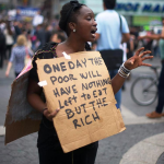 Sulten er tilbage: Britisk Røde Kors indsamler mad til de fattige