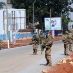 Om situationen på det afrikanske kontinent og interventionen i CAR