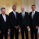 Big Brother Obama indgår nyt militært samarbejde med de nordiske lande