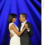 Da kongressen dansede: Hvad Obama ikke sagde