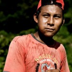 Operation Dagsværk på gaden for indianere i Bolivia