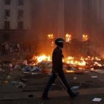 Censur og ytringsfrihed: Udstilling om det fascistiske mordbrandattentat i Odessa stoppet af Helsingborgs borgmester