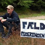 Vindmøller og klitplantager