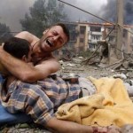 Europa som amerikansk kampzone