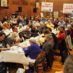 Folkebevægelsen mod EU har holdt landsmøde: Stort gåpåmod og energi for EU-modstanden