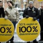 Den danske aftalemodel under beskydning