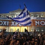 Pistolpolitik: Det græske folk må rejse sig mod Merkel og Co.s udplyndring