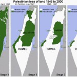 Israel udstiller fredsfarcen