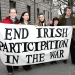 Pit Stop Ploughshares retsagen i Dublin, Irland