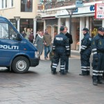 Hade-demonstration mod muslimer i Odense