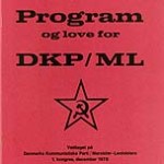 For 30 år siden: DKP/ML stiftet